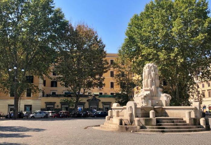 La Maison D'Amelia Roma Dış mekan fotoğraf