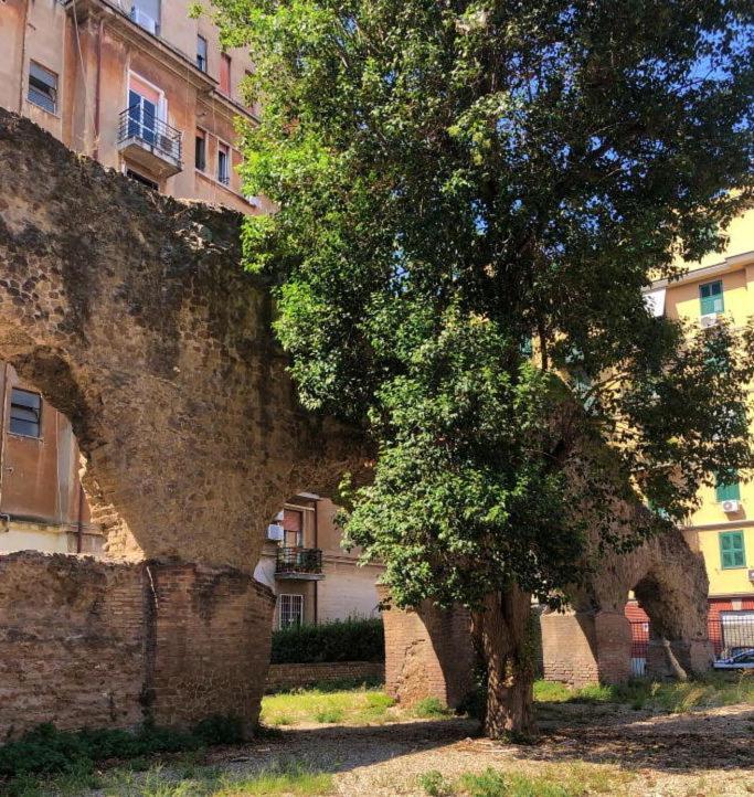 La Maison D'Amelia Roma Dış mekan fotoğraf