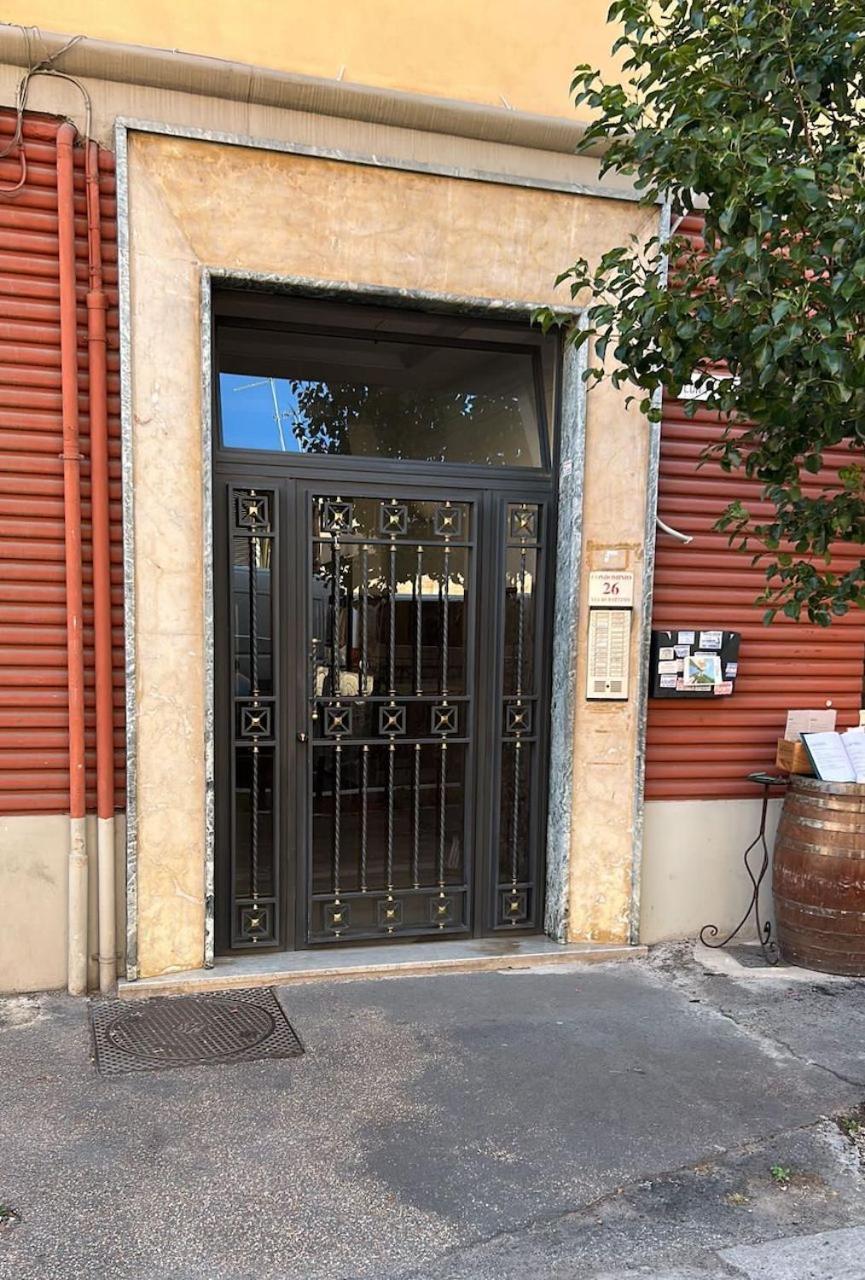 La Maison D'Amelia Roma Dış mekan fotoğraf